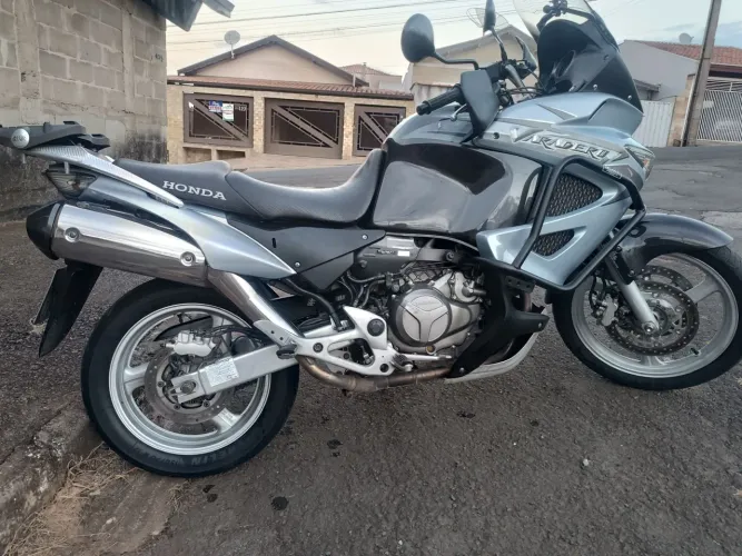 Vendo ou troco Honda Varadero