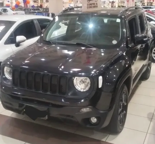Jeep Renegade Sport 1.8 4X2 Flex 16V Aut. 2021