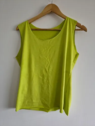 Blusa Verde Lima