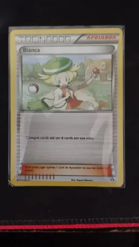Carta Bianca Misprint