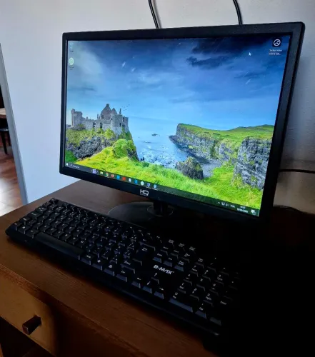 Comptador Intel Core i5-8400.<br>