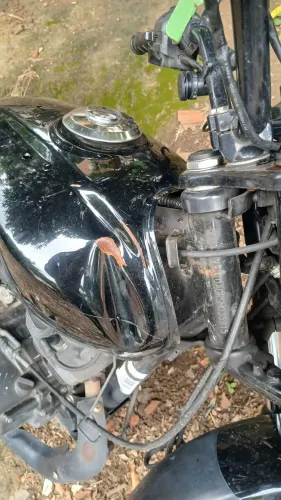 Vendo mottu