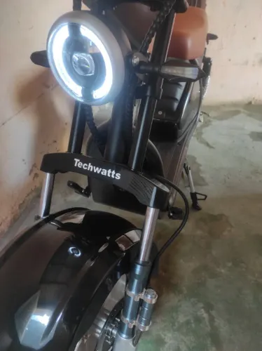 Scooter elétrica teachwatts 3000 watts 2026 nova