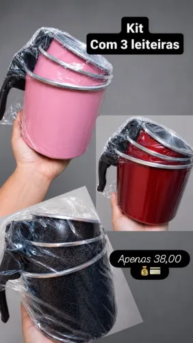 Kit leiteiras