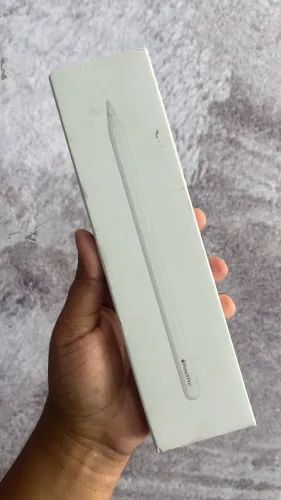Apple Pencil Pro para iPad lacrado