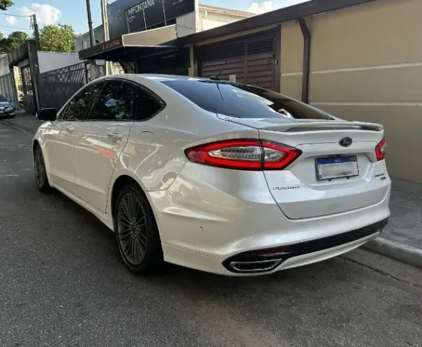 Ford Fusion Titanium 2.0 Gtdi Eco. AWD Aut. 2014