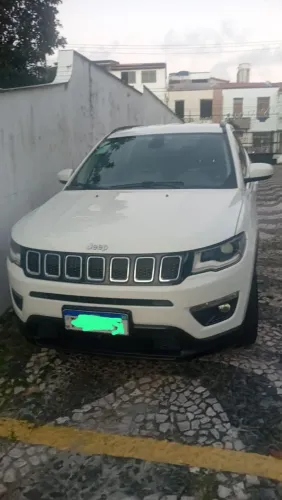 Jeep Compass Longitude 2.0 4X2 Flex 16V Aut. 2019