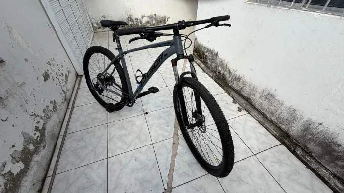 VENDO BIC OGGI HACKER HDS ESSA 8V 2025