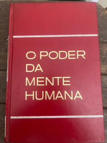 Livro: O poder da mente humana, volume 6 - Robert Amandou