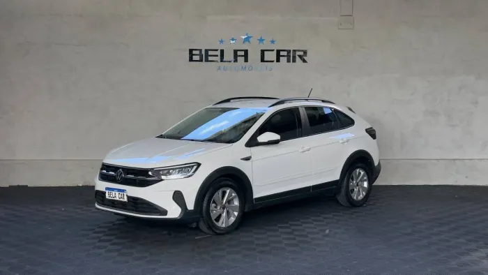Volkswagen Nivus Comfortline 1.0 200 TSI Flex AUT 2023