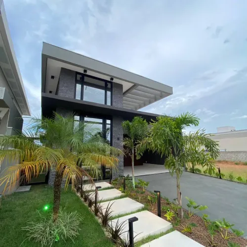 Vendo Casa Condomínio Florais do Parque Tres Suites Ginco | Cuiabá