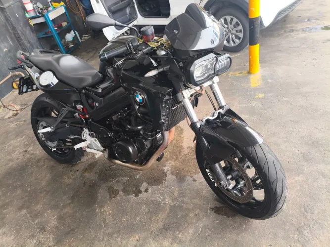 BMW F800R