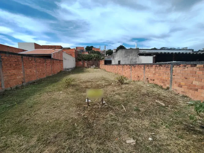 Terreno com 400m-Jardim Florence - Campinas - SP