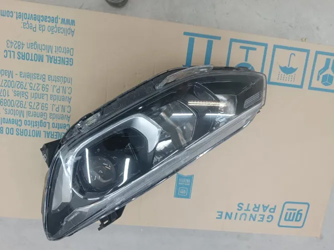 Vende-se Farol Tracker 2020 a 2025 LT