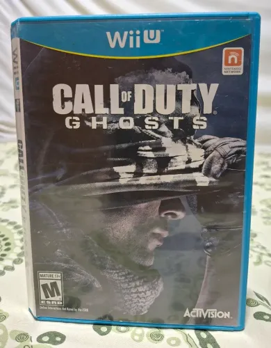 Call Of Duty original Wii U