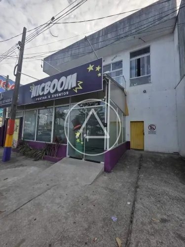Atlântica imóveis tem Excelente prédio para venda R$ 2.200.000,00 - Rio das Ostras/RJ