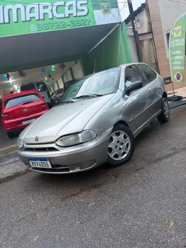 Fiat Palio EX 1.0 MPI 2P 1999