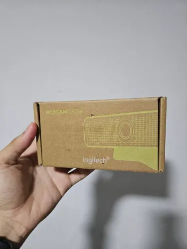 Webcam Logitech C925e