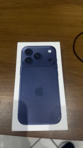 iPHONE 17 pro 256 GB