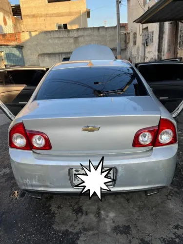 Chevrolet Malibu LTZ 2.4 16V 171cv 4P 2010