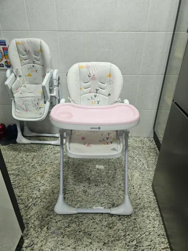 Cadeirão de alimentação
