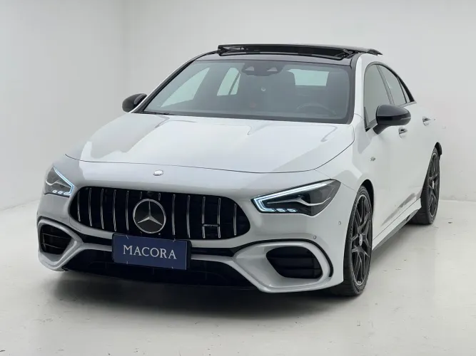 Mercedes-Benz CLA-35 AMG 4matic 2.0 TB AUT 2024