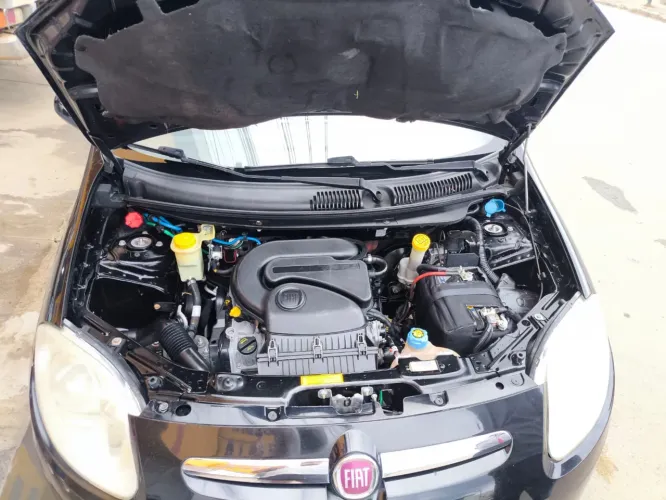 Fiat Palio Attra./italia 1.4 EVO F.flex 8V 5P 2015