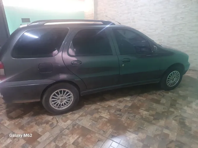 Fiat Palio City 1.5/1.6 4P 2000