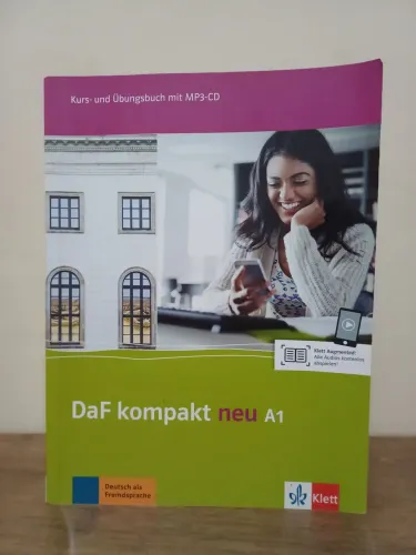 Livro Daf Kompakt Neu A1