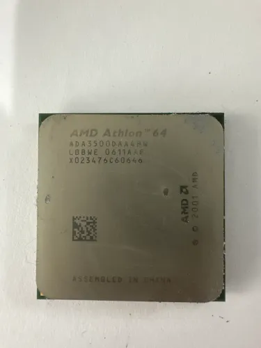Processador AMD Athlon 3500+ 2,2ghz