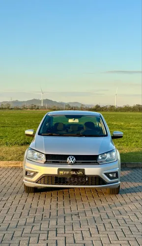 Volkswagen Voyage 1.6 MSI Flex 8V 4P 2022