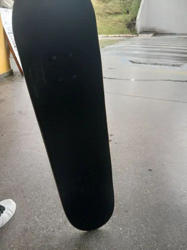Skate profissional novo