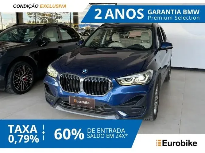 BMW X1 Sdrive 20I 2.0/2.0 TB Acti.flex Aut. 2021