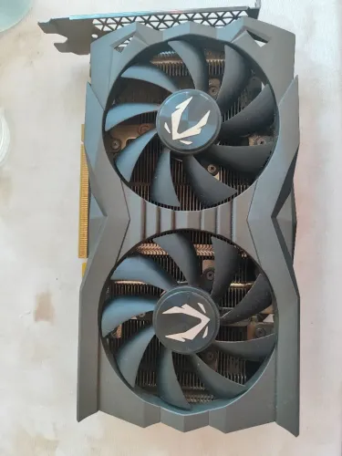 Rtx 2060 12GB (Retirada de peças)