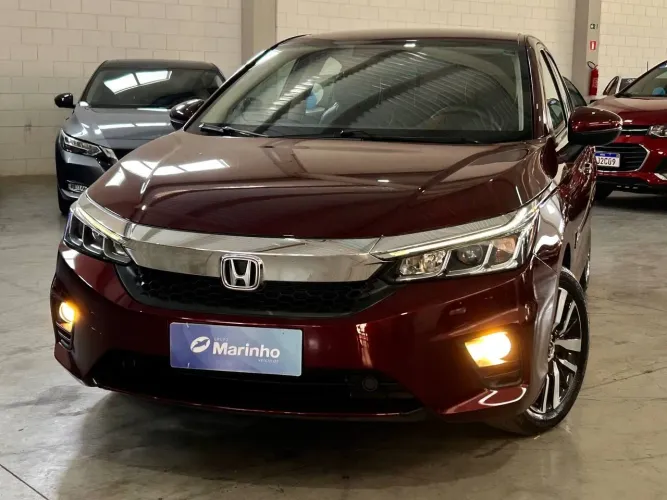 Honda City Hatchback EXL 1.5 Flex 16V Aut. 2024