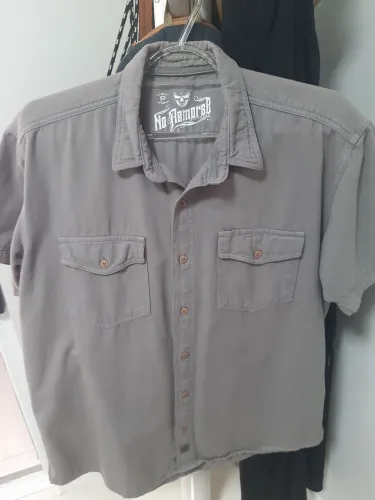 Camisa Sarja No Remorse