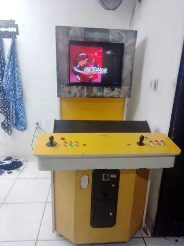 Fliperama original