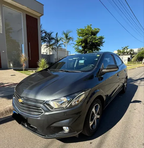 Chevrolet Onix Hatch LTZ 1.4 8V Flex Mec. 4P 2018