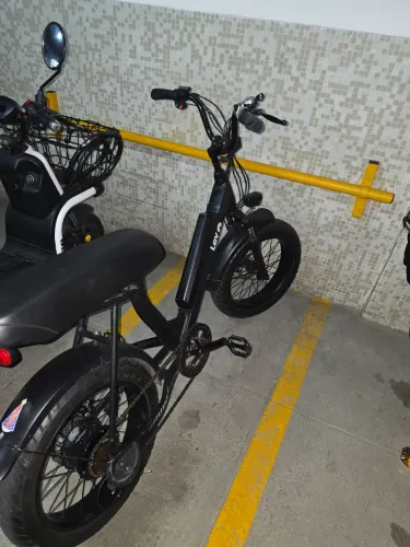 Bicicleta Lev Cruiser