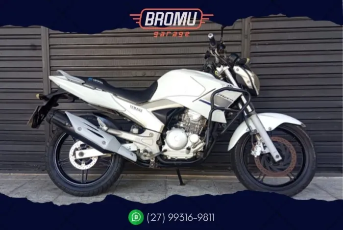 Yamaha - YS 250 Fazer - 2014 