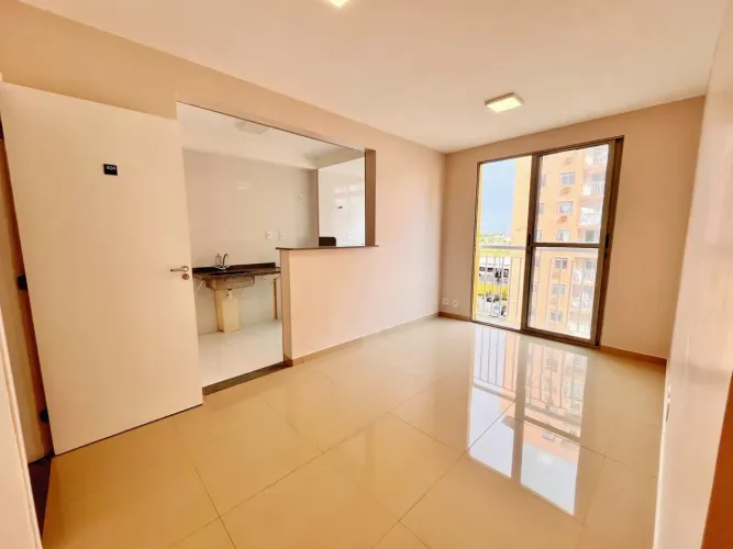 Vendo Apartamento Ville Solare,2 quartos