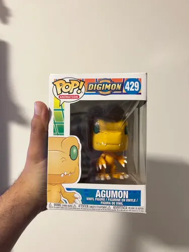 Funko - Agumon (Digimon) | 429