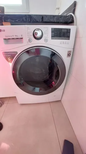 Vendo Lavadora LG 11 kg