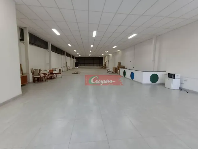Salão para alugar, 430 m² por R$ 16.700,00/mês - Vila Progresso - Guarulhos/SP