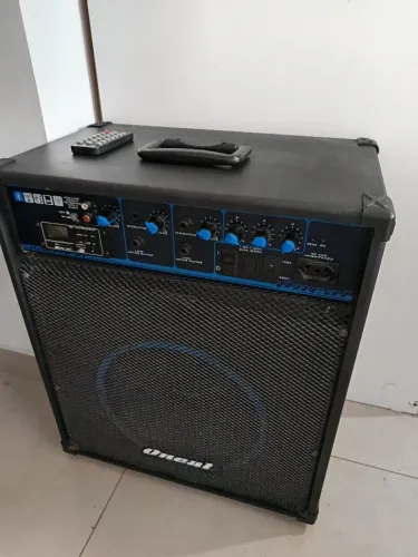 Vendo caixa de som