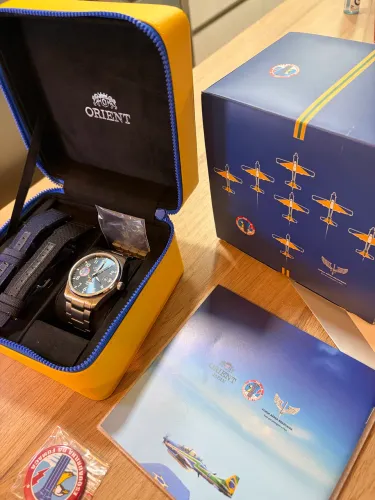 Orient FAB I