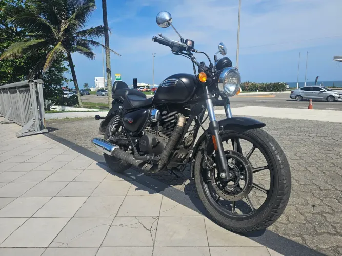 METEOR 350 2025 19500KMS ISRAEL