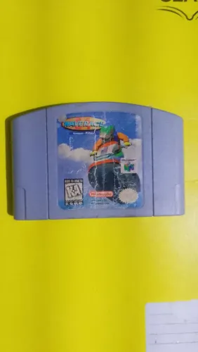Wave Racer - Nintendo 64