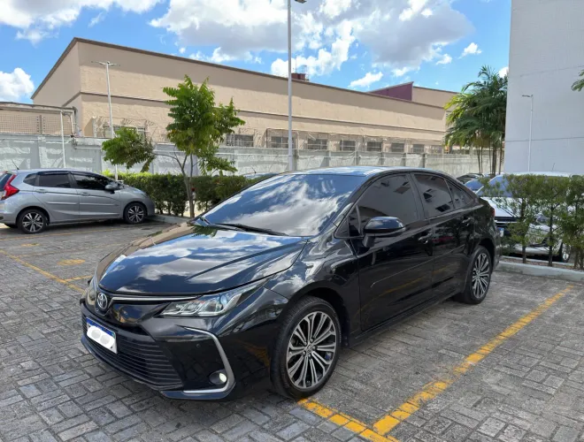 Toyota Corolla XEI 2.0 Flex 16V Aut. 2022