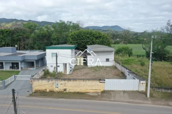 Galpão - Venda - Propriedade Industrial - Casa Mista - 289M2 - Camaras Frias - Rua Willy S